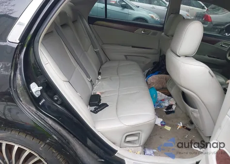 2011 Toyota Avalon z USA, uszkodzony, nr VIN 4T1BK3DB4BU408752